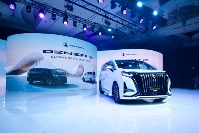 A Year of Trust: Perjalanan DENZA Menjadi Pemimpin Segmen Premium EV di Indonesia