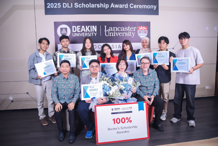 DLI Dukung Putra Putri Terbaik Bangsa Lewat Program Beasiswa Global