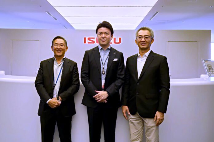 Komitmen Isuzu Motors Limited untuk Isuzu Indonesia
