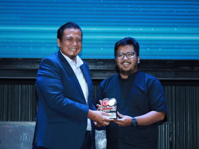 Geely EX5 Kembali Ukir Prestasi, Raih Penghargaan Best Premium EV