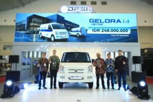 DFSK Hadir di GJAW 2025 dengan Tema “Drive Your Business”, Perkuat Komitmen Sebagai Mitra Pertumbuhan Usaha Indonesia
