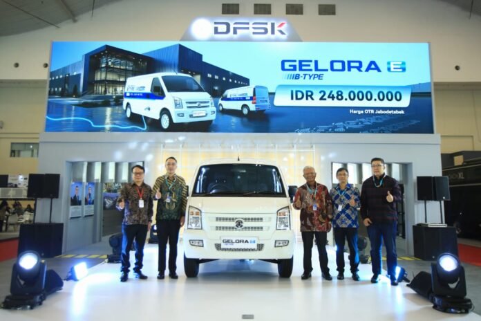 DFSK Hadir di GJAW 2025 dengan Tema “Drive Your Business”, Perkuat Komitmen Sebagai Mitra Pertumbuhan Usaha Indonesia