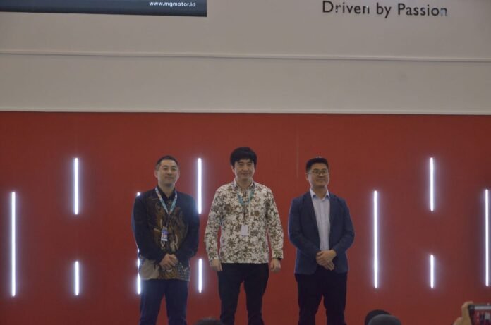MG Motor Indonesia Hadir di GJAW 2025: Tampil dengan Line-up Inovatif dan Program Eksklusif