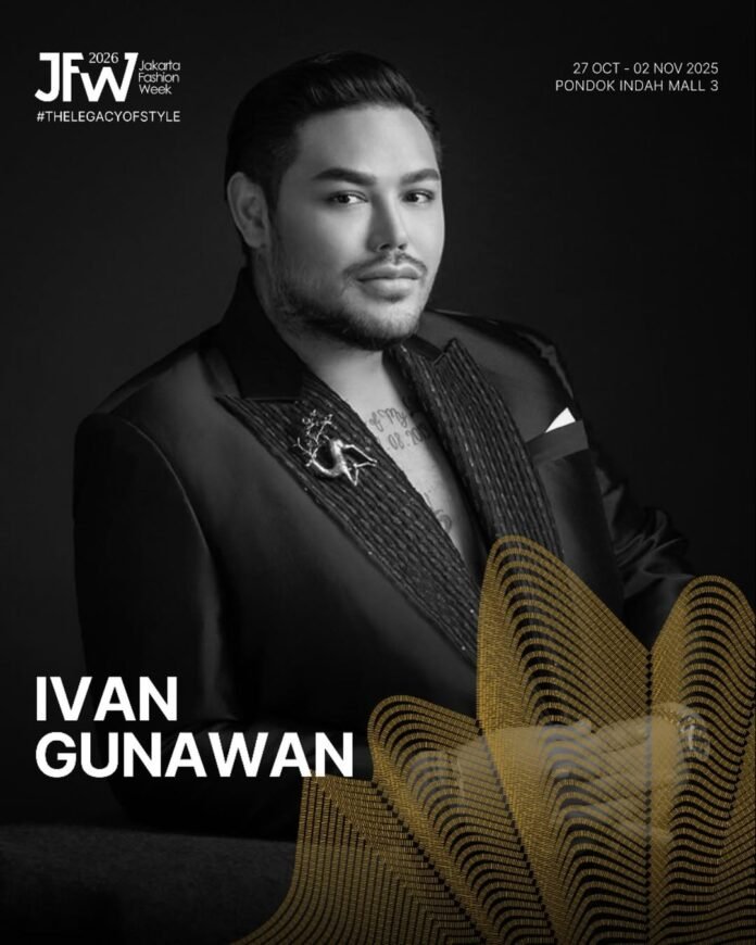 IVAN GUNAWAN DELUXE – “NEFERTARI”: AN ODE TO THE BEAUTY AND INTELLECT OF A QUEEN