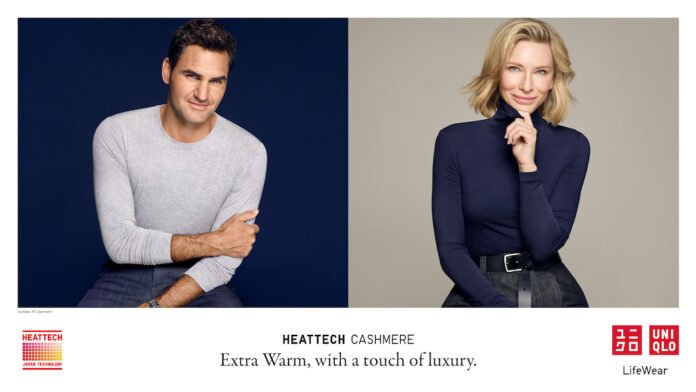 Hangat, Ringan, dan Lembut: Inovasi HEATTECH Cashmere Blend dari UNIQLO Hadirkan Kemewahan yang Fungsional