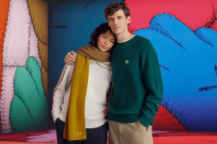 UNIQLO dan KAWS Merajut Babak Baru LifeWear