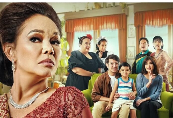 Rilis Official Trailer, Film “Mertua Ngeri Kali” Hadirkan Kehebohan Mertua Menantu yang Lebih ‘Ngeri’ Lagi!