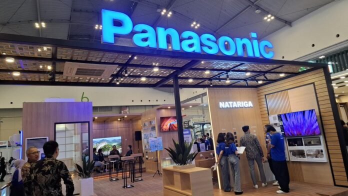 Panasonic Hadir di Indobuildtech 2025:  Inovasi Gaya Hidup Hemat Energi dan Berkelanjutan bagi Masa Depan