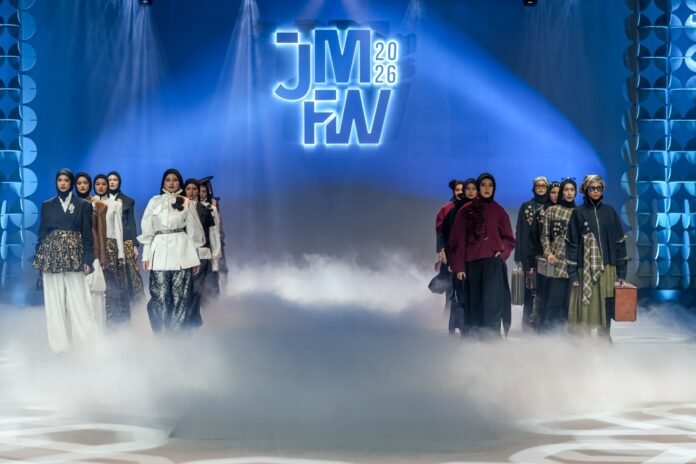 Potret Masa Depan Modest Fashion Indonesia di Panggung JMFW 2026