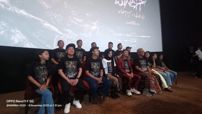 3.000+ Tiket Gala Premiere Ludes: “Danyang Wingit Jumat Kliwon” Panaskan Antusiasme Horor Lokal