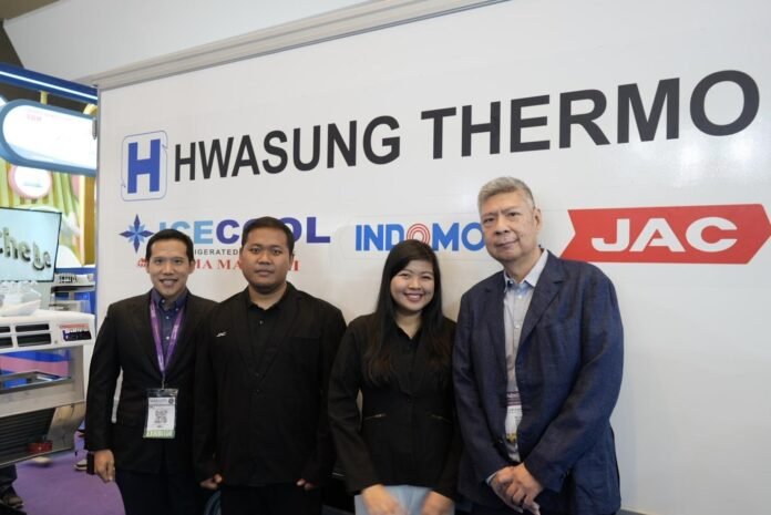 Indomobil JAC Perkenalkan Unit Perdana:  JAC EV Truck Berpendingin, Solusi EV Pertama untuk Industri Cold Chain Indonesia