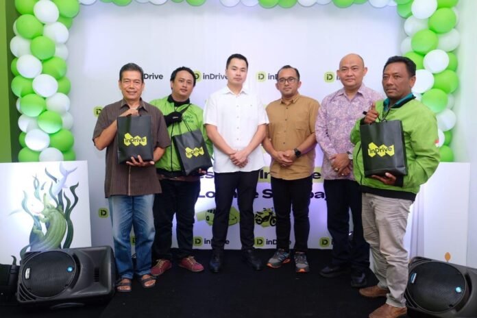 inDrive Resmikan Driver Lounge di Surabaya untuk Dukung Kenyamanan dan Produktivitas Pengemudi