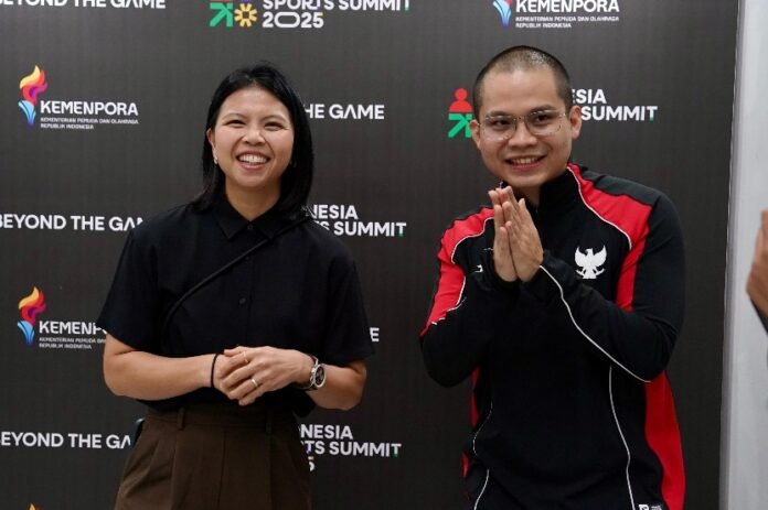 Berbagi Inspirasi Industri Olahraga, Greysia Polii dan Cellos Byon Tutup Rangkaian Forum ISS 2025