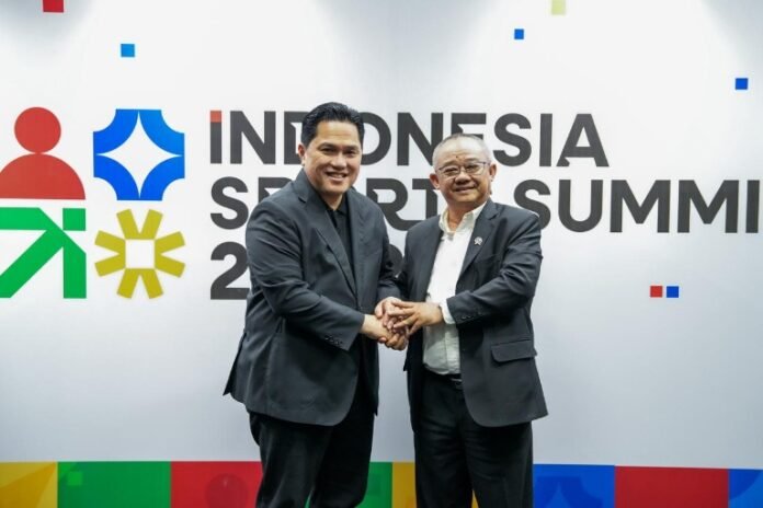 Beberkan Pengembangan Prestasi Olahraga dari Tingkat Sekolah, Mendikdasmen Abdul Mu’ti Sebut ISS 2025 Forum Berbagi Pemikiran dan Sinergi