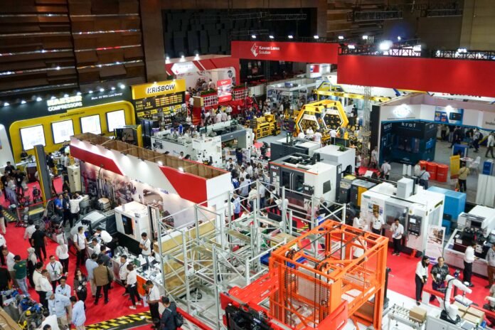Dorong Produktivitas Nasional, Kawan Lama Solution Bawa Solusi Efisiensi Terdepan ke Manufacturing Indonesia 2025
