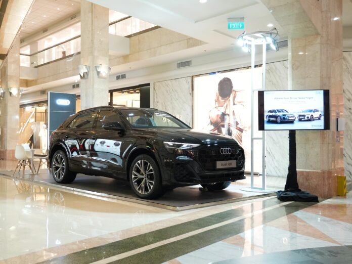 Volkswagen & Audi Rayakan Liburan Akhir Tahun 2025 Melalui Kolaborasi Premium bersama KrisFlyer