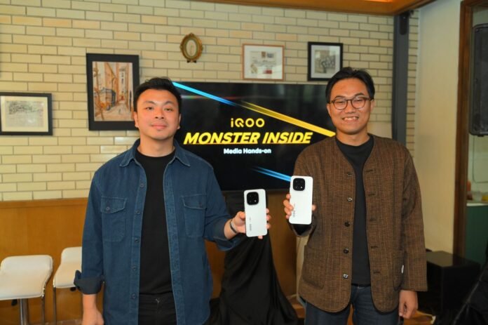 iQOO Hadirkan Lini Produk Komplit Sepanjang 2025, Siap Menjadi Trendsetter Smartphone Berperforma Tinggi di Tahun 2026