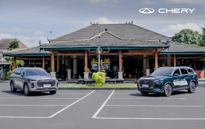 Chery TIGGO Family Siap Bersinar di Asian Youth Para Games 2025, Menghormati Semangat Terobosan Melalui Keunggulan Teknologi