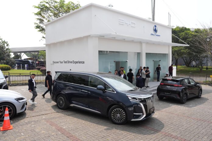 DENZA D9: Dipercaya Melalui Pengalaman, Didefinisikan oleh Kemewahan