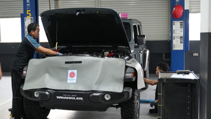 Jeep Holiday Road‑Check Tips: Persiapkan Kendaraan Anda untuk Liburan Aman dan Nyaman