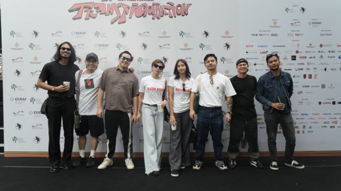 Tayang di JAFF 2025, Film Ikatan Darah Sajikan Aksi Brutal dan Menegangkan!