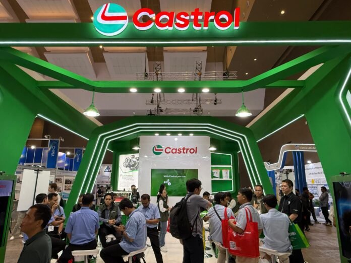 Castrol Memulai Partisipasi Perdananya di Manufacturing Indonesia 2025 untuk Mendukung Efisiensi dan Produktivitas Industri Manufaktur Tanah Air