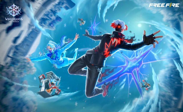 Free Fire Hadirkan Dunia Musim Dingin Penuh Mimpi Lewat Event Terbaru, Winterlands: Dreamspace!