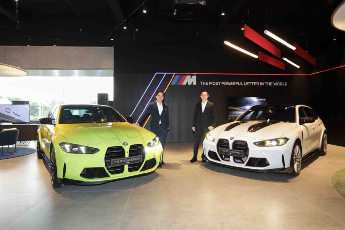 BMW Group Indonesia dan PT Tunas Mobilindo Parama Resmikan Diler Integrasi BMW & MINI Dengan Konsep Retail.Next: BMW MINI Tunas Bekasi.
