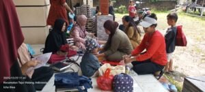 MBG dan Posyandu Desa Citayam Perkuat Layanan Gizi dan Kesehatan Masyarakat