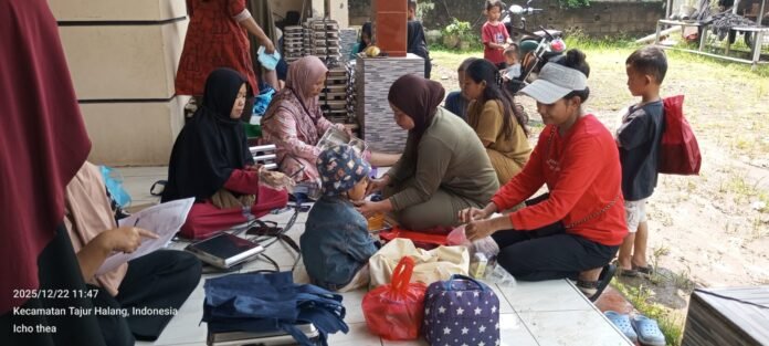 MBG dan Posyandu Desa Citayam Perkuat Layanan Gizi dan Kesehatan Masyarakat