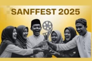 Film Iman dan Imam Dominasi Sanffest 2025 dengan Empat Penghargaan