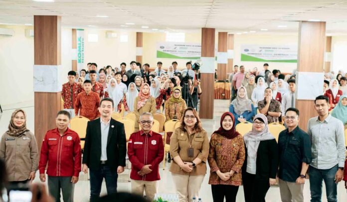 Komix Herbal Goes to School Dorong Literasi Kesehatan dan Herbal di Kalangan Gen Z