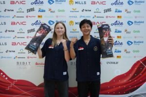 Indonesia Cetak Rekor Terbaik dalam 3 Dekade, Aice Group dan NOC Indonesia Rayakan Dominasi Kontingen Merah Putih di SEA Games 2025