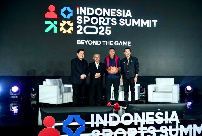 Azrul Ananda Sebut Pertemuan Dua Kementerian Jadi Sejarah Baru Pembinaan Atlet Muda