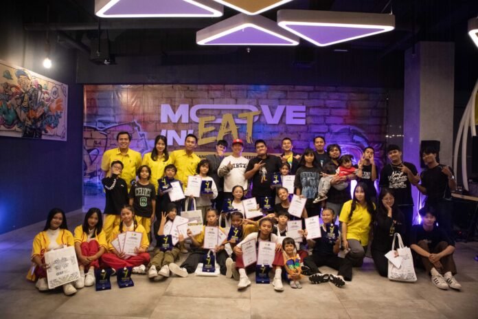 Yello Harmoni Jakarta Sukses Gelar Move ’N’ Eat Festival: Kompetisi Hip Hop & Street Food Terseru Akhir Tahun