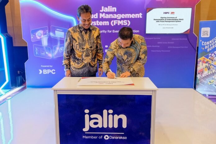 Jalin dan BPC Tingkatkan Keamanan Transaksi Digital Nasional melalui Penguatan Fraud Management System