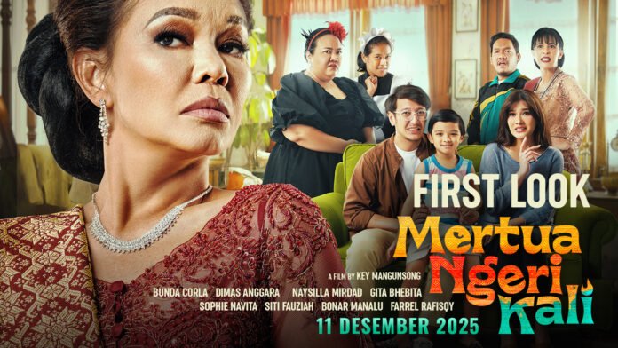 “Mertua Ngeri Kali”: Film yang Terlalu Dekat dengan Realita Keluarga Indonesia