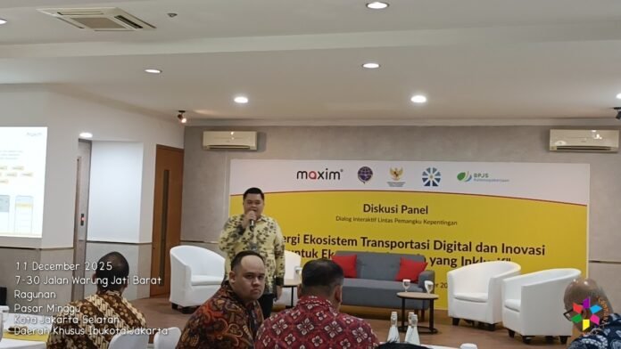 Dukung Keberlanjutan Ekosistem Transportasi Online, Maxim Selenggarakan Diskusi Panel Inklusif Bersama Para Pemangku Kepentingan