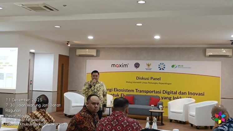 Dukung Keberlanjutan Ekosistem Transportasi Online, Maxim Selenggarakan Diskusi Panel Inklusif Bersama Para Pemangku Kepentingan