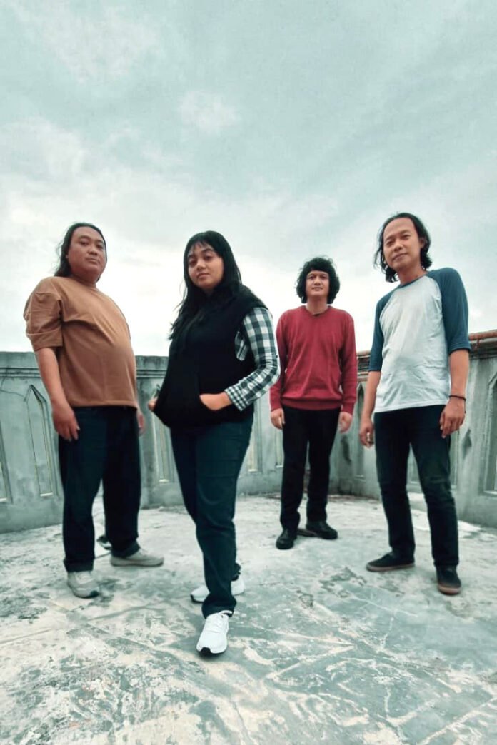 Merona Rilis Single Terbaru, TETES HUJAN