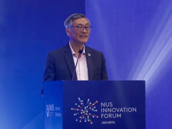 NUS dan Tiga Universitas Besar Indonesia Eksplor Masa Depan Pendidikan Tinggi di Era AI pada NUS Innovation Forum Jakarta