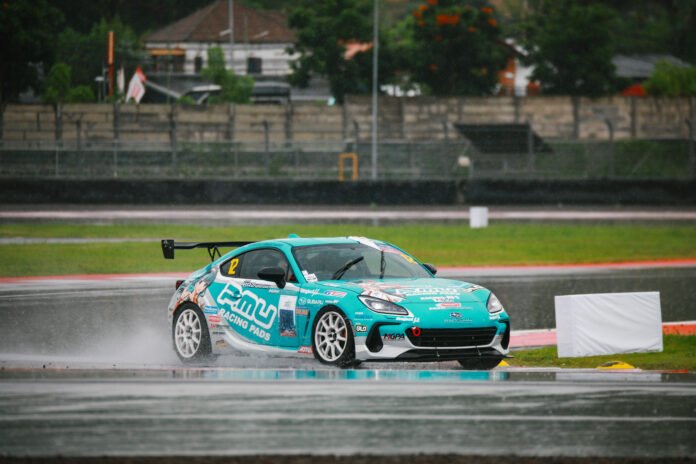 Pembalap Wanita Thailand Warnai Podium, Subaru BRZ Super Series Sukses Menutup Musim 2025 di Mandalika