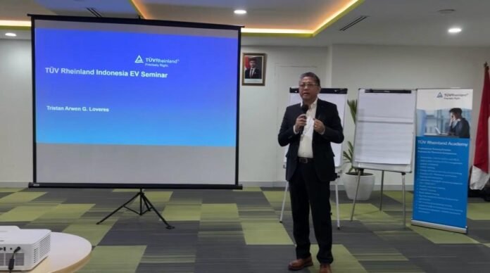 TÜV Rheinland-EVSafe Dorong Harmonisasi Standar Nasional Demi Keamanan Jaringan Kendaraan Listrik Indonesia