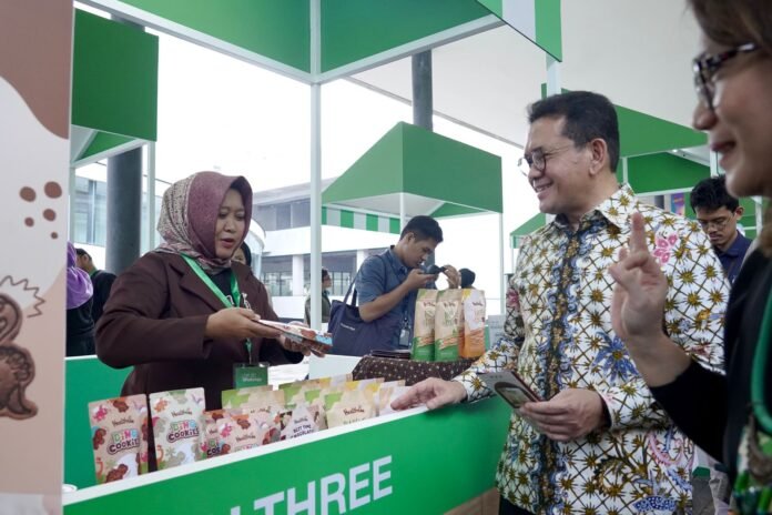 Mendag Busan Ajak Pelaku UMKM Optimalkan Pemanfaatan Media Sosial untuk Perluas Pasar