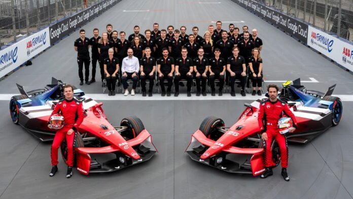 Citroën Racing Raih Podium Melalui Nick Cassidy di Formula E São Paulo 2025