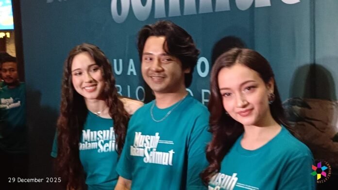 Film Musuh Dalam Selimut Berhasil Mengaduk-aduk Perasaan Penonton Saat Gala Premiere