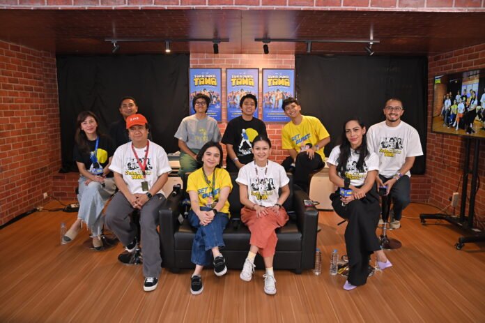 Sutradara Aco Tenri Membawa Dunia Stand Up Comedy dalam Film Suka Duka Tawa, Sempat Bikin Stres Rachel Amanda  Eksplorasi Nilai Personal Jadi Pesan Universal