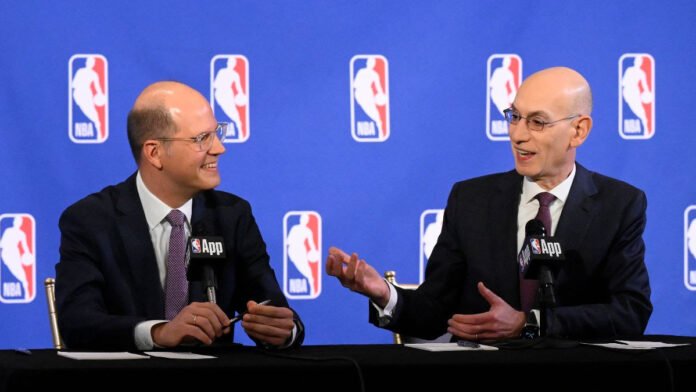 NBA akan melibatkan tim dan kelompok kepemilikan calon untuk liga basket baru di Eropa bersama FIBA