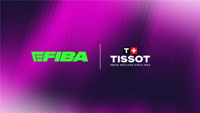 Tissot Perkuat Hubungan dengan FIBA, Jadi Mitra Resmi eFIBA