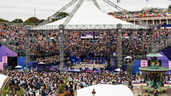 FIBA ungkap cara lolos ke basket 3×3 LA 2028 Olympics